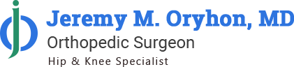 Jeremy M Oryhon MD Orthopedic Surgeon